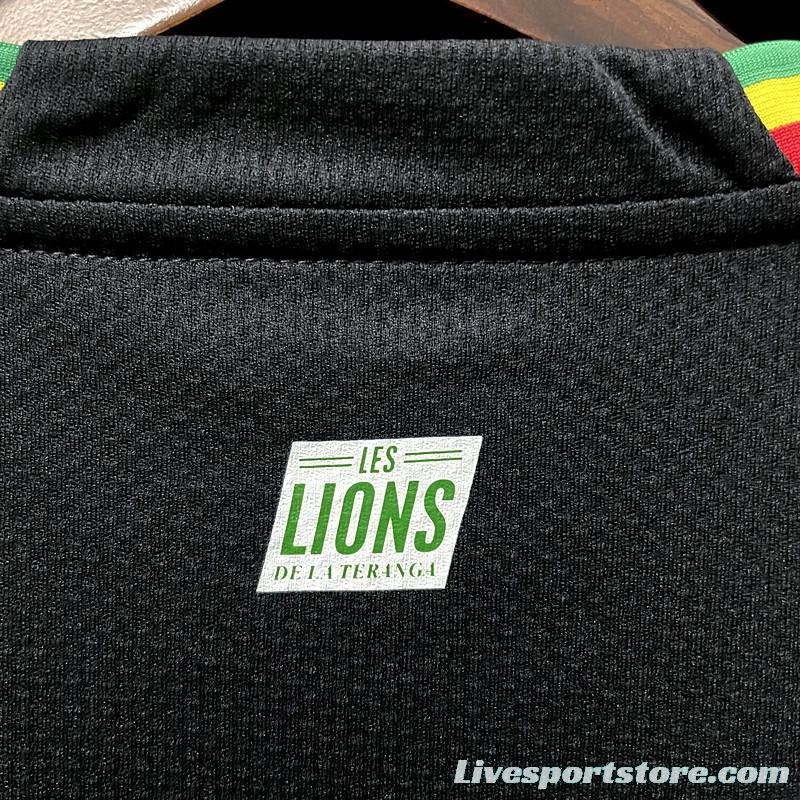 2022 Senegal Away Soccer Jersey