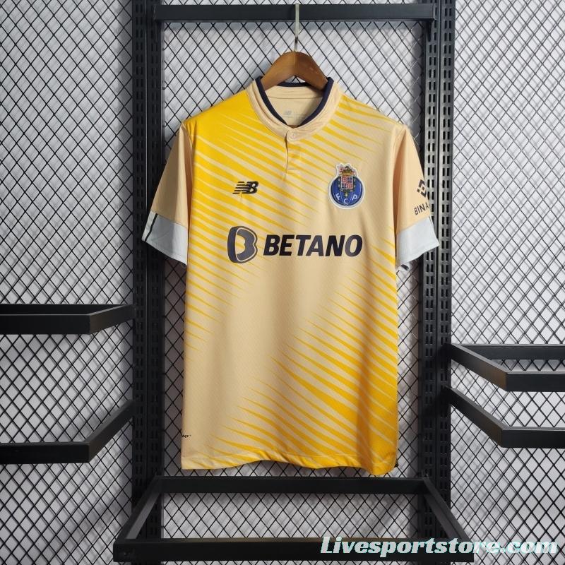 22/23 FC Porto Away Soccer Jersey