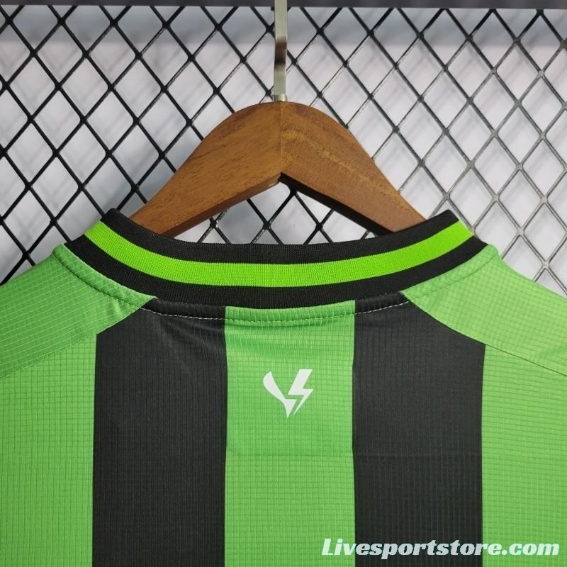 22/23 Brazilian America Mineiro Jersey