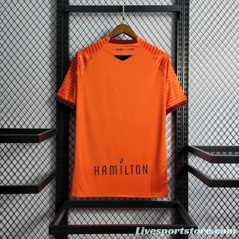 22/23 Canada Forge FC Home Soccer Jersey