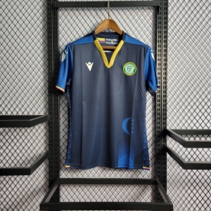 22/23 Comoros Third Sapphire Soccer Jersey