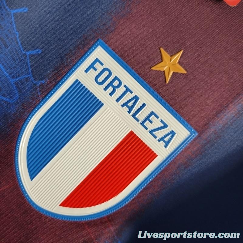 22/23 Fortaleza Blue Jersey