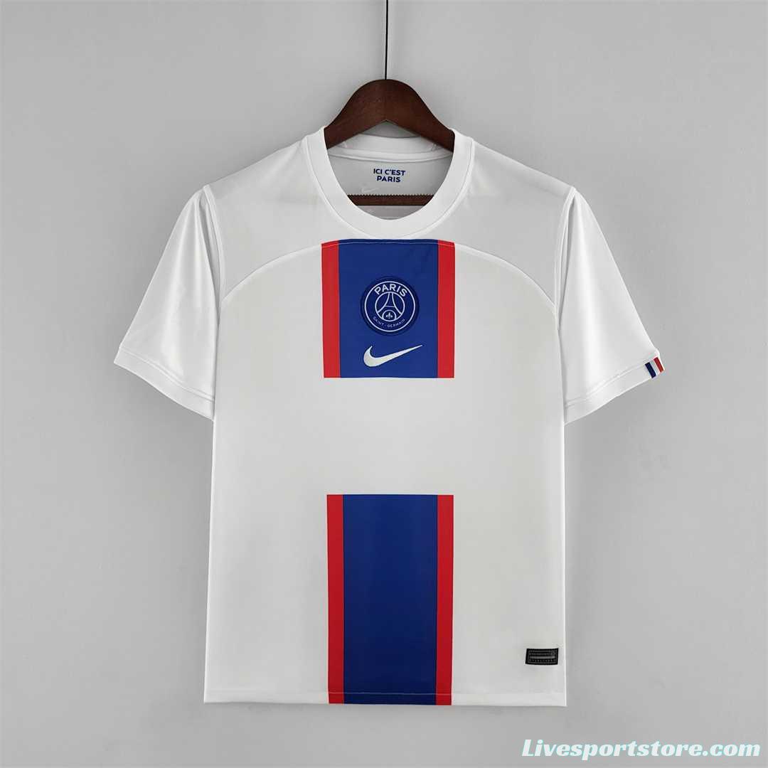 22-23 PSG Third Soccer Jersey