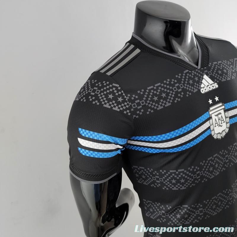 Player Version 2022 Argentina Black