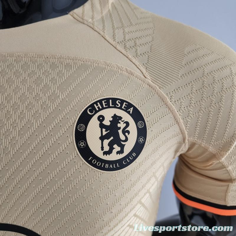 Player Version 22/23 Chelsea THIRD Soccer Jersey