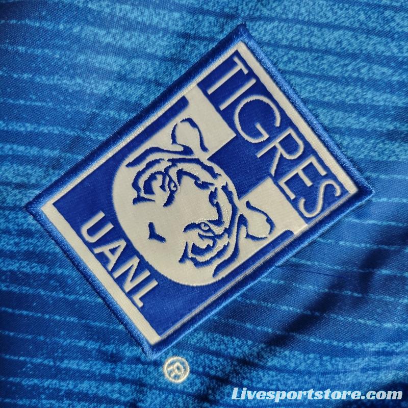 22/23 Tigres UANL Away Soccer Jersey