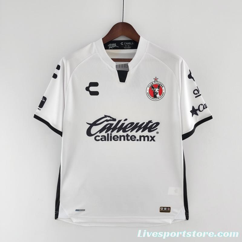 22/23 Club Tijuana Away Soccer Jersey