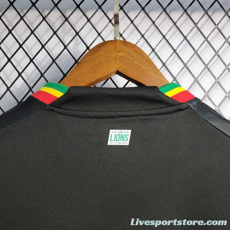 2022 Senegal Away Soccer Jersey