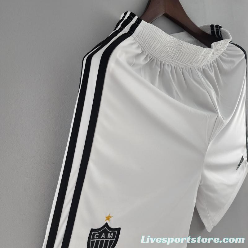 22/23 Atletico Mineiro Shorts White