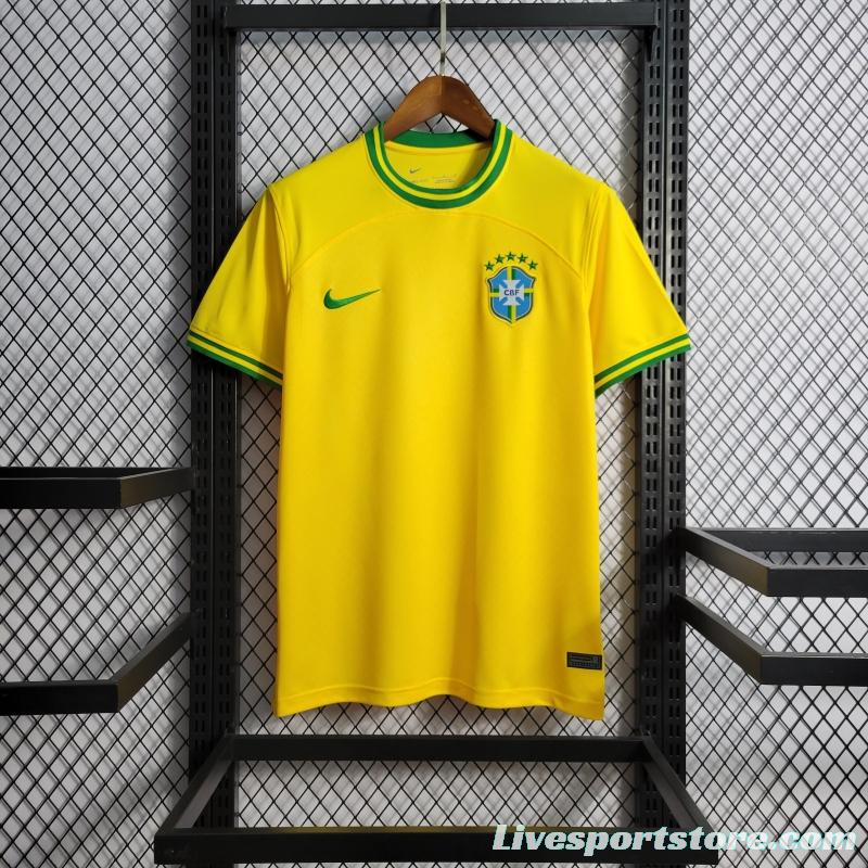 2022 Brazil Yellow Commemorative Edition