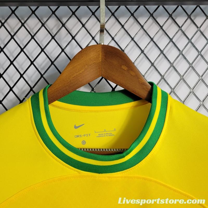 2022 Brazil Yellow Commemorative Edition