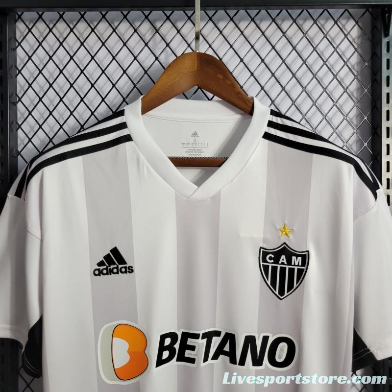 22/23 Atletico Mineiro Away Soccer Jersey