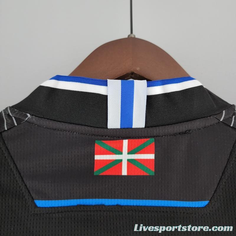 22/23 Real Sociedad Away Soccer Jersey