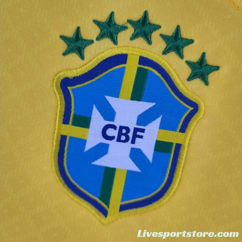 2022 Brazil Concept Yellow