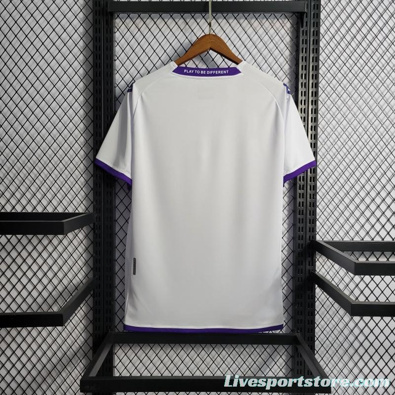 22/23 Fiorentina Away Soccer Jersey