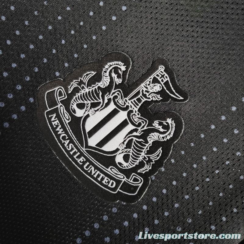 22/23 Newcastle United Black Jersey