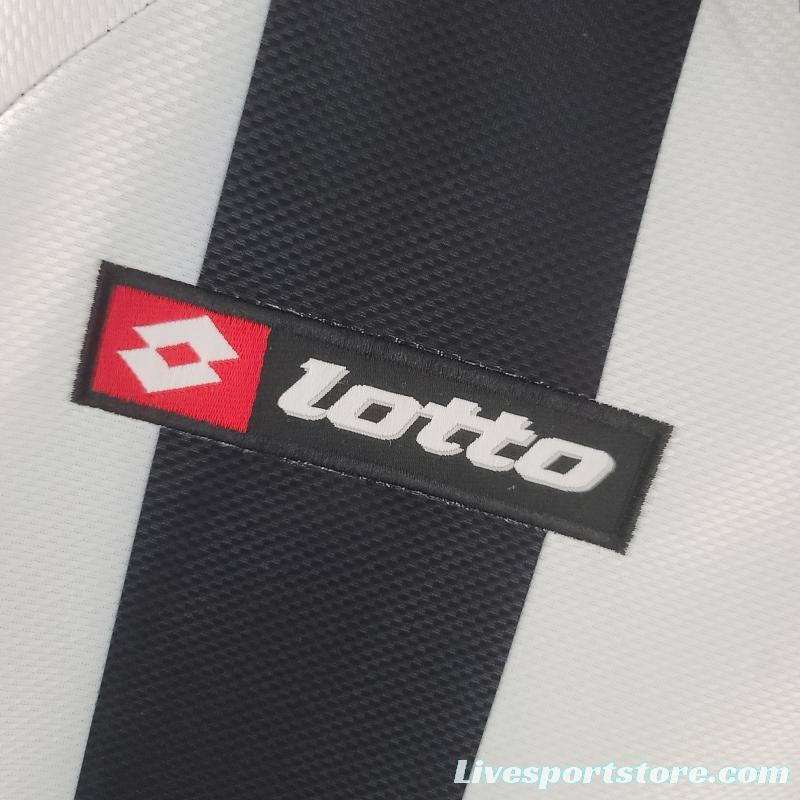 Retro 2008 Atletico Mineiro Home Soccer Jersey