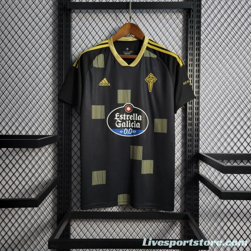 22/23 Celta Away Soccer Jersey