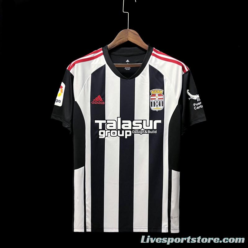 22/23 Cartagena Home Soccer Jersey