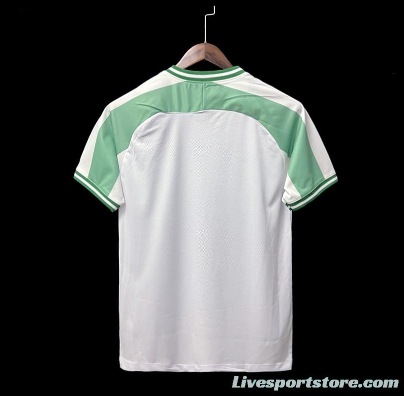 22/23 Maccabi Haifa Training White Jersey