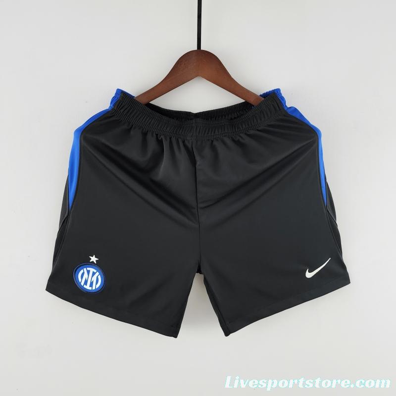 22/23 Inter Milan Home Shorts