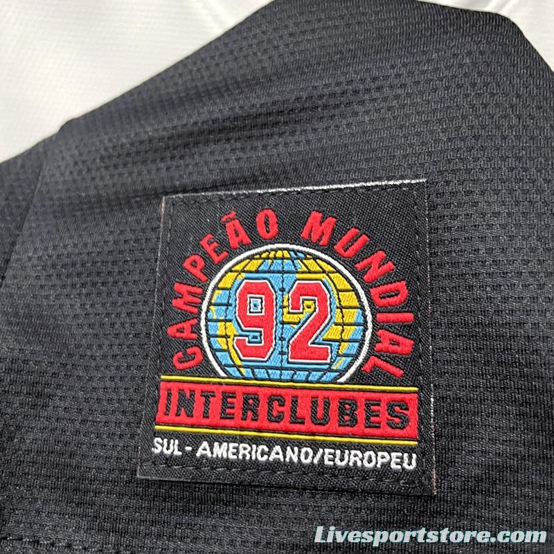 22/23 Sao Paulo Third Soccer Jersey