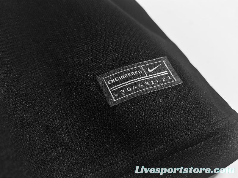 Retro 2020 PSGx Balmain Black Jersey