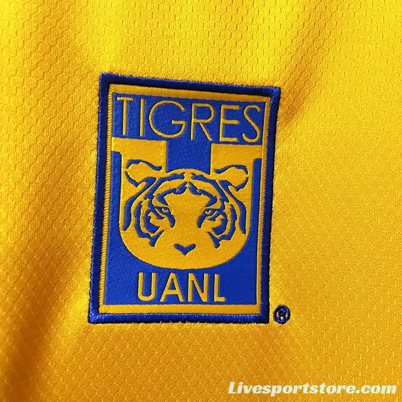 22/23 Tigers Home Soccer Jersey