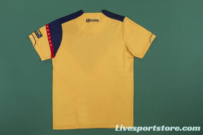 RETRO 2006 Club America Home Soccer Jersey