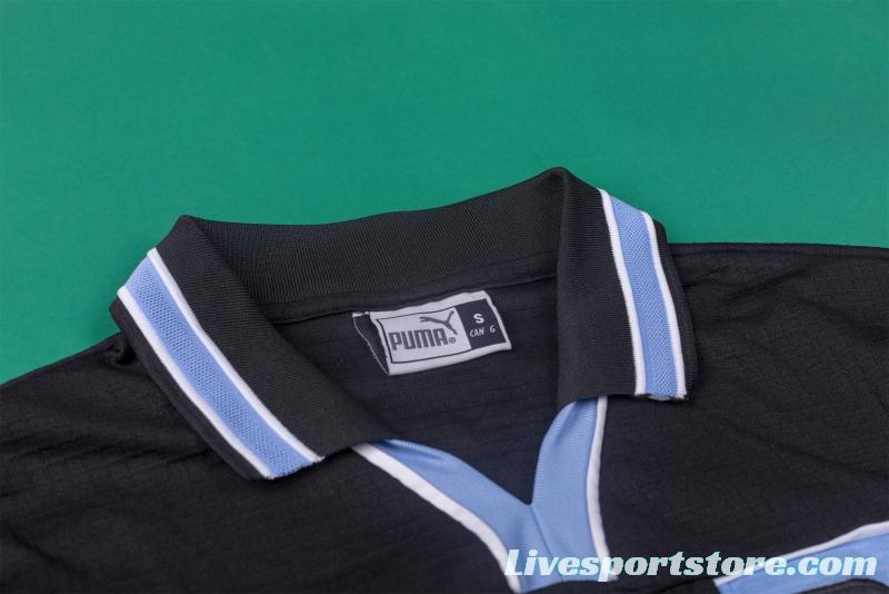 RETRO 98/00 Lazio Away Soccer Jersey