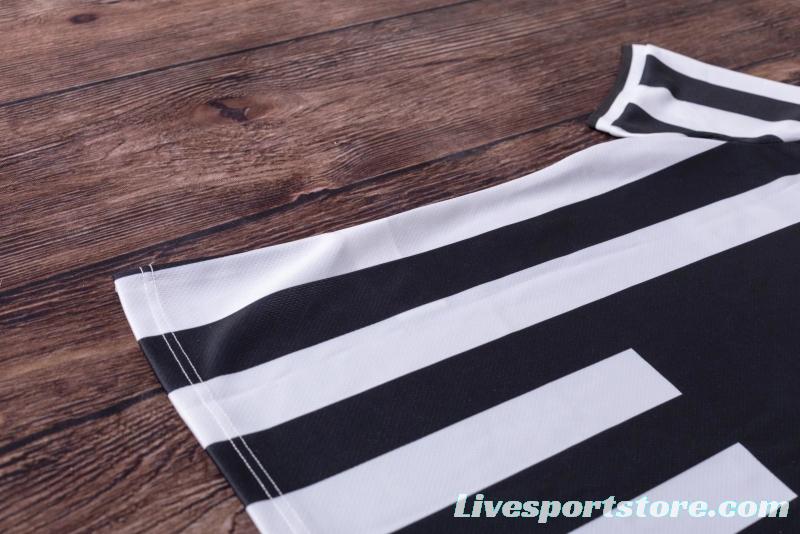 RETRO 95/97 Juventus Home Soccer Jersey