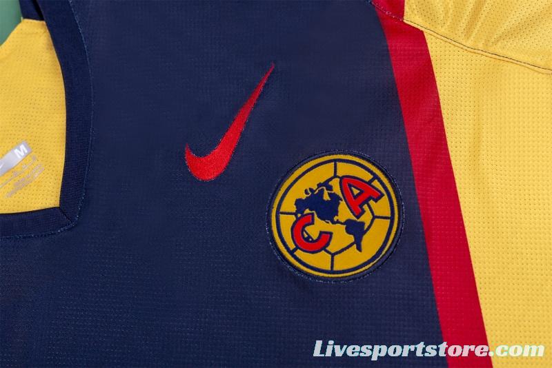 RETRO 2006 Club America Home Soccer Jersey