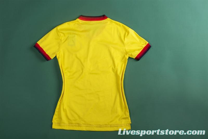 Retro 97/99 Liverpool Away Soccer Jersey