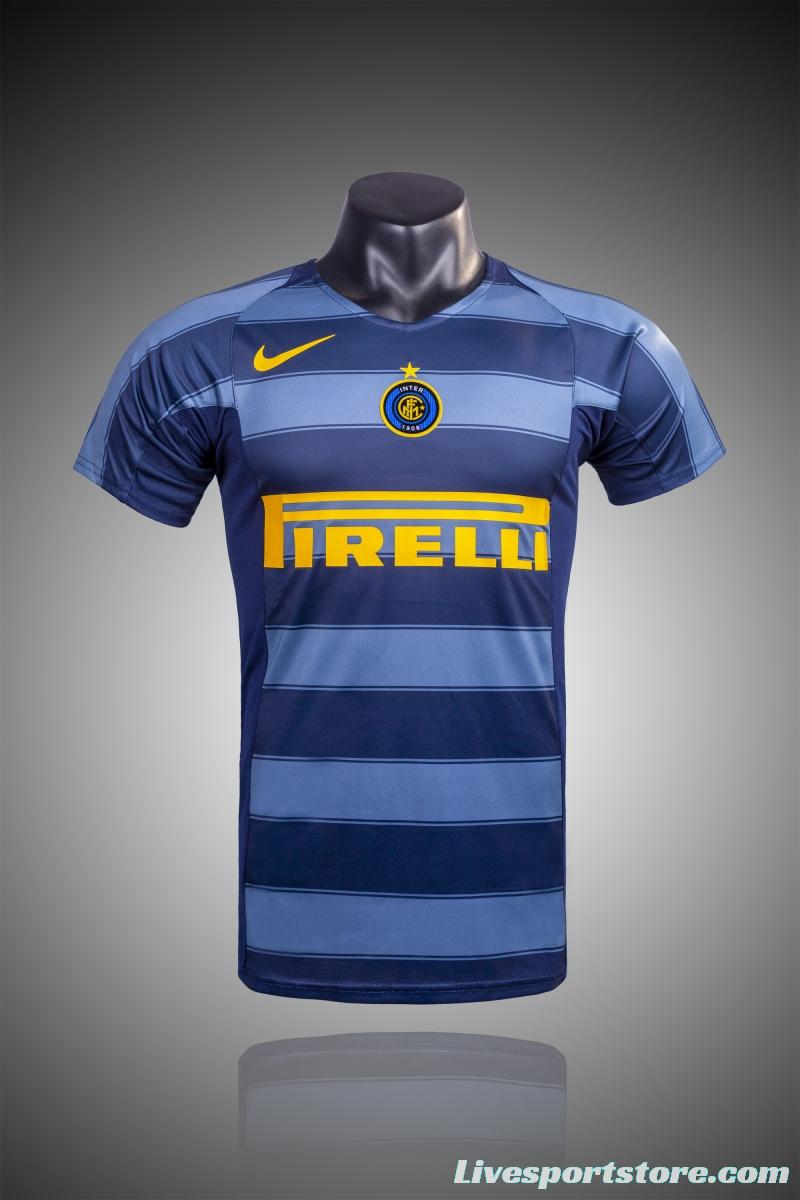 RETRO 04/05 Inter Milan Away Soccer Jersey