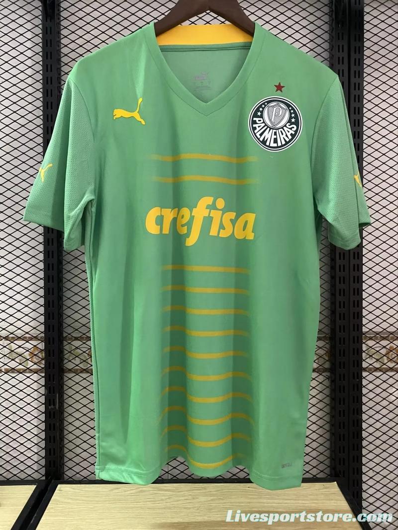 22/23 Palmeiras THIRD Soccer Jersey