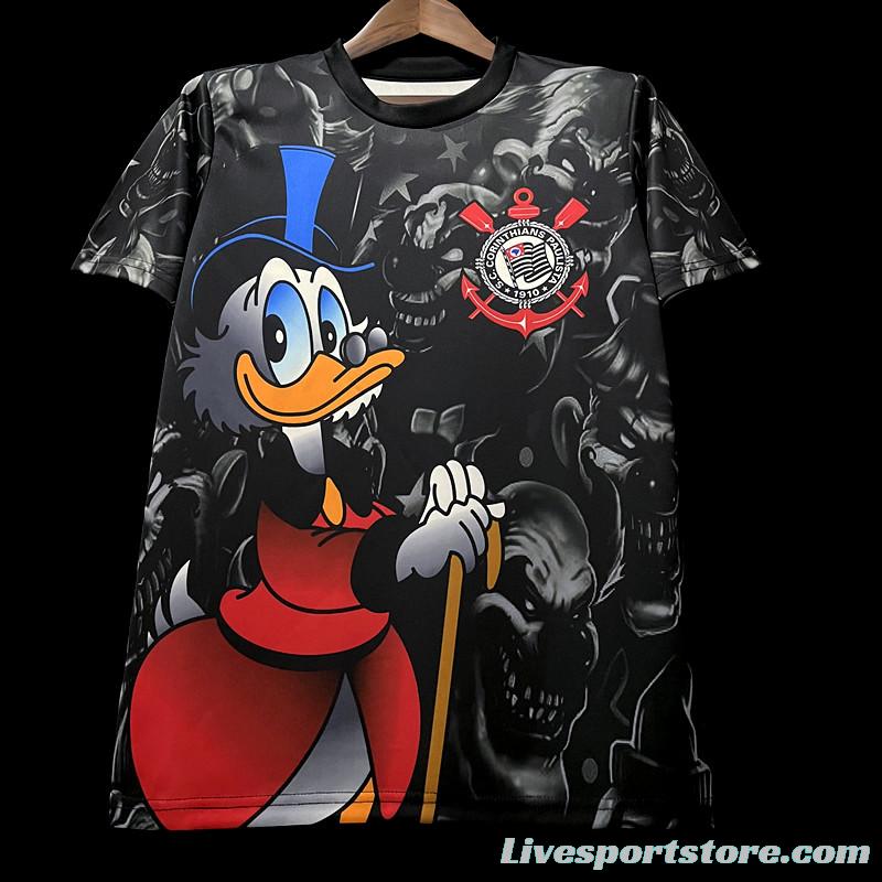 22/23 Corinthians Donald Duck Doodle Board Jersey