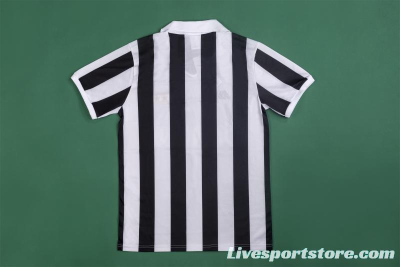 RETRO 92/94 Juventus Home Soccer Jersey