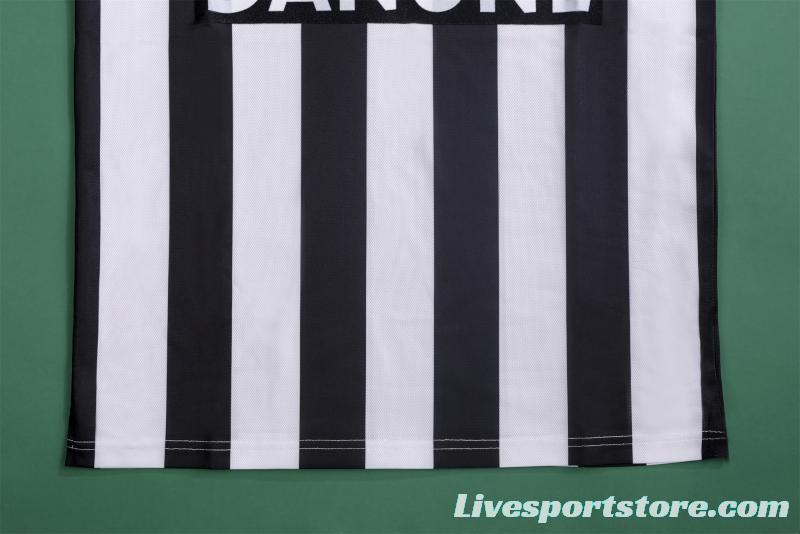 RETRO 92/94 Juventus Home Soccer Jersey