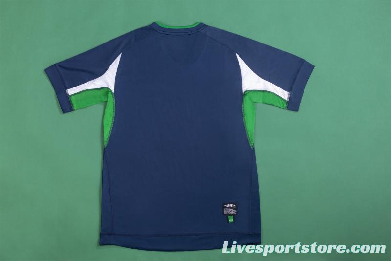 RETRO 02 Ireland Third Soccer Jersey