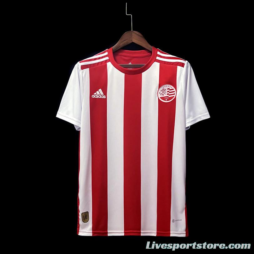 22/23 Nautico Capibaribe Clube Home Jersey