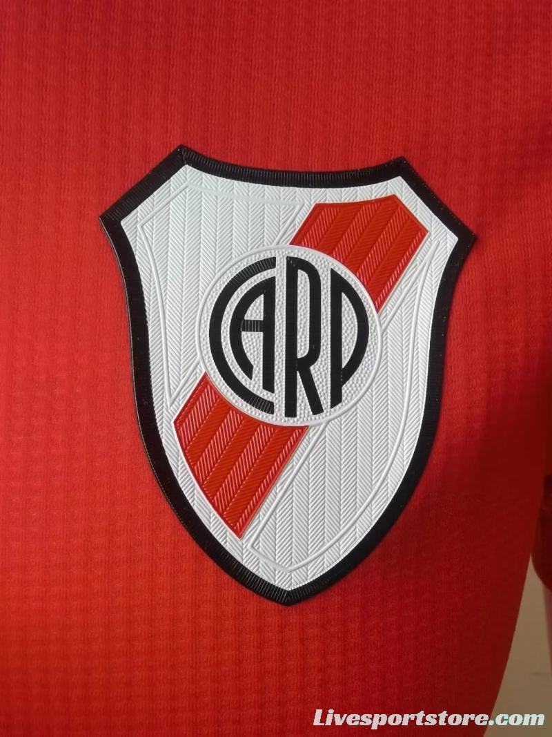 Player Version 22/23 River Plate Away Jersey