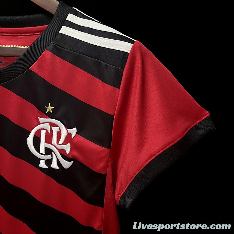 Women 22/23 Flamengo Third Jersey