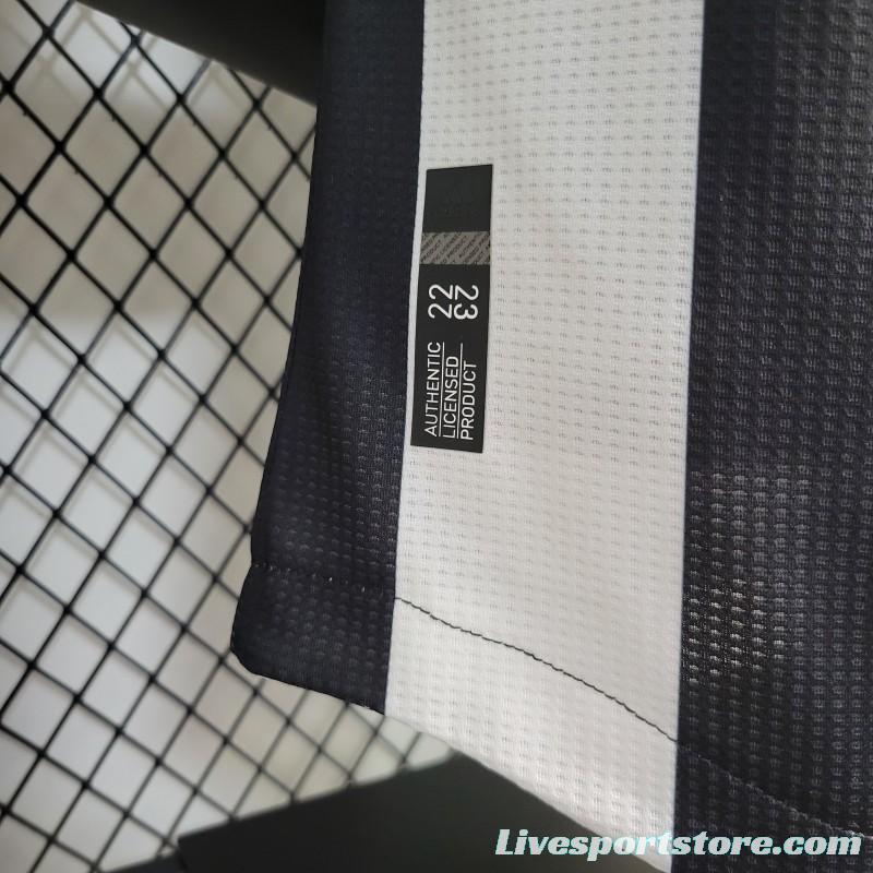 Player Version 22-23 Atletico Mineiro Home Jersey