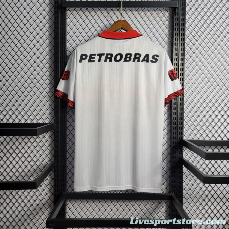 Retro Flamengo 100th Anniversary Away Jersey