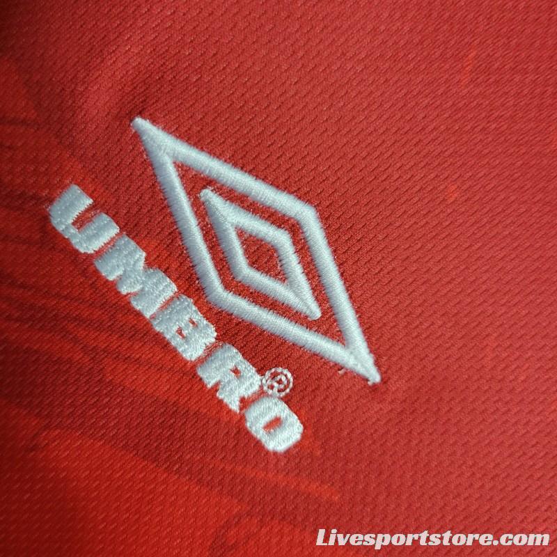 Retro 94/96 Manchester United Home Jersey