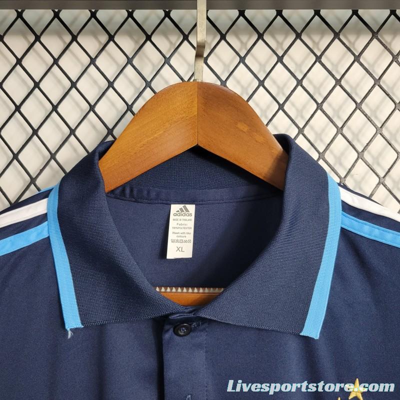 2023 POLO Argentina Navy Training Jersey