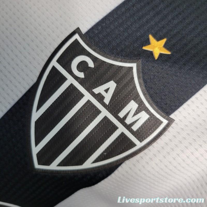 Player Version 22-23 Atletico Mineiro Home Jersey