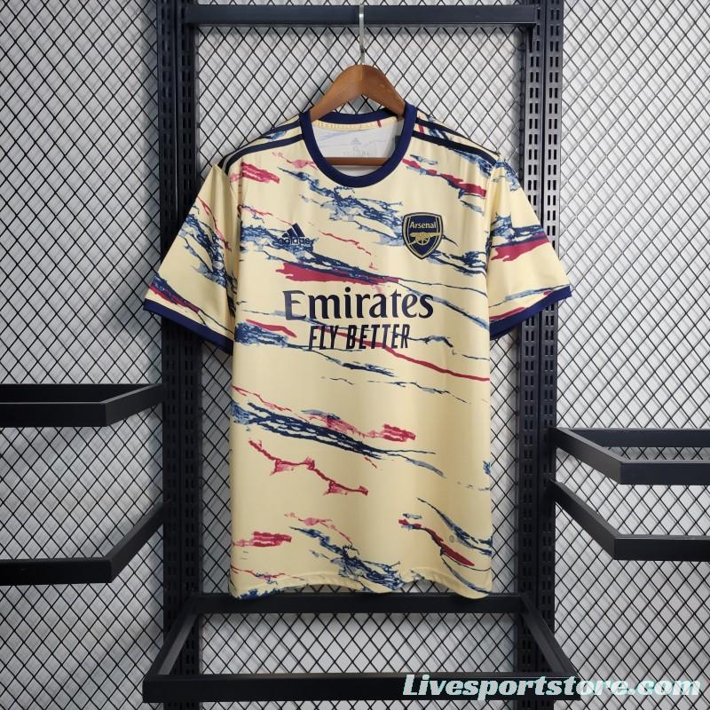 23-24 Arsenal Third Jersey