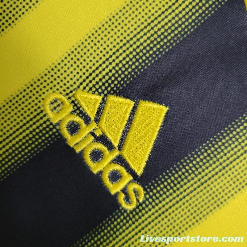 Retro 13-14 Fenerbahce Home Jersey