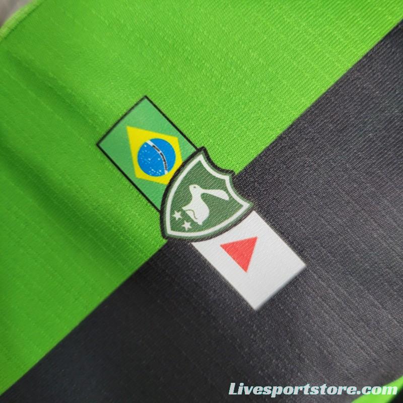 22-23  America Mineiro Home Jersey